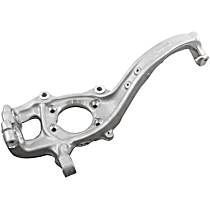 Steering Knuckle, Front, Driver Side - Replaces OE Number 8K0407253AB