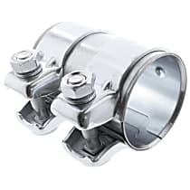 V10-1839 Exhaust Clamp - Replaces OE Number 1K0 253 141 M