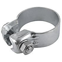 V10-1841 Exhaust Clamp - Replaces OE Number 1H0 253 139 D