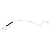 V10-1908 Brake Line - Replaces OE Number 8E0 611 764 K