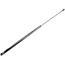 Driver or Passenger Side Lift Support Gas Spring, Sedan, For Hood; Aftermarket Grade