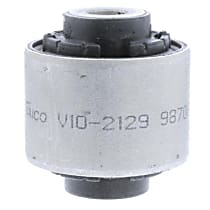 Front, Driver or Passenger Side, Lower, Inner, Fro, Control Arm Bushing, enginedes : CAED; Turbocharged; GAS; Convertible; Transaxle Type; Automatic CVT Transmission, OE Replacement Series