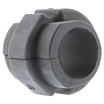 Front, Driver or Passenger Side Sway Bar Bushing, With Oe No. 4D0411327J, Sold Individually, OE Replacement Series