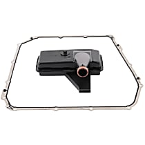 Automatic Transmission Filter, 8 Cyl 4.0L, Without Oil Pan; With Oe No. 0B5325429E