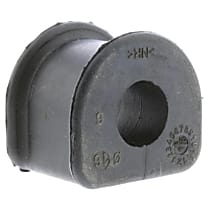 Rear, Driver or Passenger Side Sway Bar Bushing, For Vehicle With Sports Suspension; With Oe No. 4B0511327, Sold Individually, OE Replacement Series