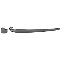 Rear Wiper Arm, Aftermarket Grade; With Cap