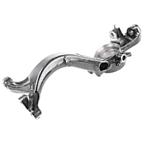 Front, Passenger Side Knuckle With Oe No. 8D0407258Am