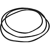 V10-3042 Windshield Weatherstrip Seal - Replaces OE Number 701 845 121 J