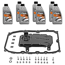 V10-3222 Automatic Transmission Filter - Replaces OE Number 0C8 325 435