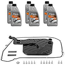 V10-3224 Automatic Transmission Fluid - Replaces OE Number 0BW 398 009
