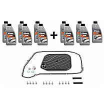 V10-3225-XXL Automatic Transmission Filter - Replaces OE Number 0BK 398 009 A