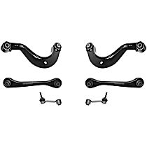 V10-3249 Control Arm Kit, Rear - Replaces OE Number 1K0501529F