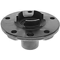 V10-3740 Front or Rear, Driver or Passenger Side Wheel Hub - Replaces OE Number 7L0 501 655 B