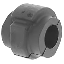 Front, Driver or Passenger Side Sway Bar Bushing, Except Sport Suspension, Sold Individually, OE Replacement Series
