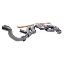 V10-3910 Heater Hose - Replaces OE Number 1J0 121 156 AT