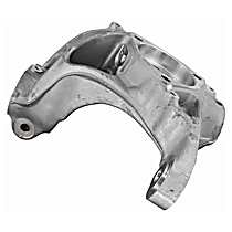 Front, Passenger Side Knuckle With Oe No. 5Q0407254A