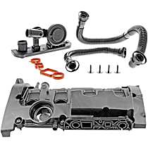 Valve Cover, 4 Cyl 2.0L
