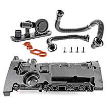 Valve Cover, 4 Cyl 2.0L, OE Replacement Series - 