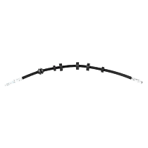 V10-4190 Brake Line, Front - Replaces OE Number 8K0611707E
