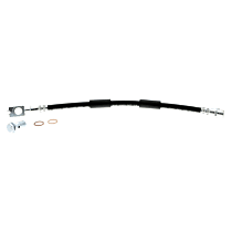 V10-4207 Rear, Driver or Passenger Side OE Replacement Series Brake Line