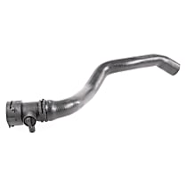 Radiator Hose, Lower, engdesig: CAED, 4 Cyl 2.0L, OE Replacement Series