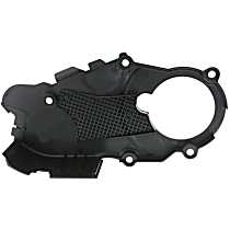 Center, Timing Cover, 4 Cyl 2.0L, Steel