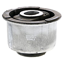Rear, Driver or Passenger Side, Control Arm Bushing, Transaxle Type; 6-Speed; Automatic Transmission; With Oe No. 4F0399419E, OE Replacement Series