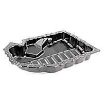 Oil Pan, enginedes : CBFA; GAS; Hatchback; With Oe No. 06J103600G, 4 Cyl 2.0L, OE Replacement Series