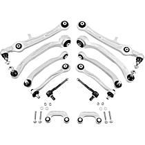 V10-4833 Control Arm Kit, Front, Lower, Frontward - Replaces OE Number 4F0407151A