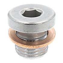 Oil Drain Plug - Replaces OE Number N  902 818 02