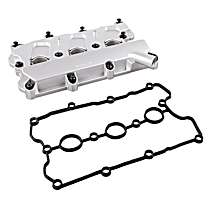 Valve Cover, enginedes : CTUC; GAS; With Oe No. 06E103472N, 3.0L, OE Replacement Series