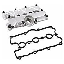 Valve Cover, enginedes : CTUC; GAS; With Oe No. 06E103471P, 3.0L, OE Replacement Series