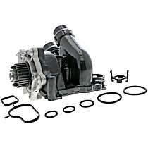 Water Pump, 4 Cyl 2.0L