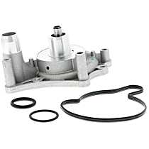 Water Pump, enginedesignationname: BSM; Aftermarket Grade; Assembly, 10 Cyl 5.2L