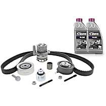 Timing Belt Kit, Aftermarket Grade, 4 Cyl 2.0L