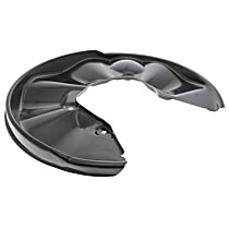 V10-5064 Brake Backing Plate - Direct Fit, Sold individually
