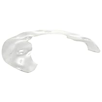 V10-5066 Brake Backing Plate, Front, Passenger Side - Replaces OE Number 8K0615312H