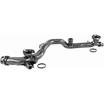 V10-5318 Engine Coolant Pipe - Replaces OE Number 06E 121 045 BB