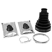 CV Boot - Replaces OE Number 3Q0  49 8 2 01
