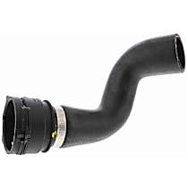Radiator Hose, Lower, engdesig: CAED, Adapter to Thermostat Housing, 4 Cyl 2.0L, OE Replacement Series