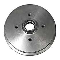 V10-60009 Brake Drum - Replaces OE Number 191 501 615 B