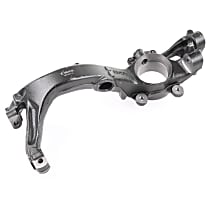 Front, Driver Side Knuckle With Oe No. 8D0407257Am