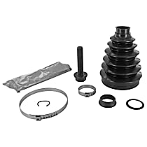 V10-6366 CV Boot, Front, Driver or Passenger Side, Outer - Replaces OE Number 701498203A
