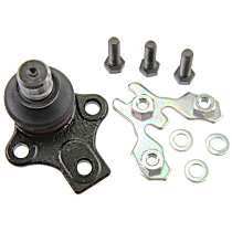 Front, Driver or Passenger Side, Lower Ball Joint, enginevinname : B, OE Replacement Series