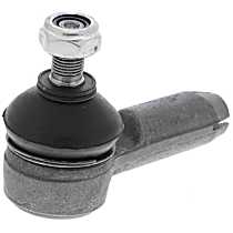 V10-7079 Front, Driver or Passenger Side, Outer Tie Rod End - Replaces OE Number 811 419 812 A