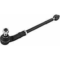 V10-7216 Front, Passenger Side Tie Rod Assembly - Replaces OE Number 8N0 422 804C