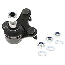 Front, Driver Side, Lower Ball Joint, enginedes : BGQ, OE Replacement Series