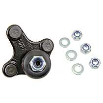 Front, Passenger Side, Lower Ball Joint, enginedes : BGP, OE Replacement Series