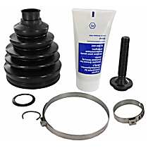 V10-7391 CV Boot - Replaces OE Number 3B0 498 203 G