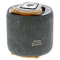 V10-7527 Front, Driver or Passenger Side, Lower, Rearward Control Arm Bushing - Replaces OE Number 4E0 407 183 H